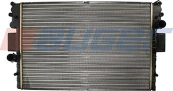 Auger 106393 - Radiateur, refroidissement du moteur cwaw.fr