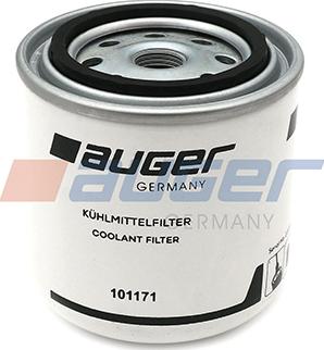 Auger 101171 - Filtre de liquide de refroidissement cwaw.fr