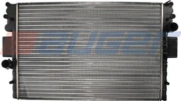 Auger 108892 - Radiateur, refroidissement du moteur cwaw.fr