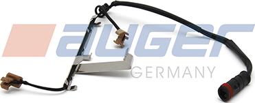 Auger 84968 - Contact d'avertissement, usure des plaquettes de frein cwaw.fr