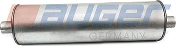 Auger 86538 - Silencieux central cwaw.fr