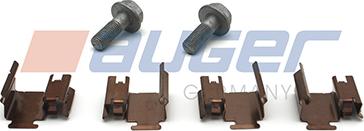 Auger 86611 - Kit d'essai,essai d'impact de disque de frein cwaw.fr