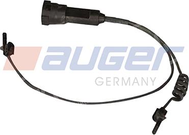 Auger 87428 - Contact d'avertissement, usure des plaquettes de frein cwaw.fr