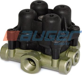 Auger 76995 - Valve de sécurité pour plusieurs circuits cwaw.fr