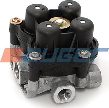 Auger 76017 - Valve de sécurité pour plusieurs circuits cwaw.fr