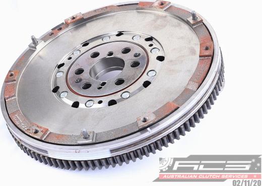 AUSTRALIAN CLUTCH FAR004DM - Volant moteur cwaw.fr