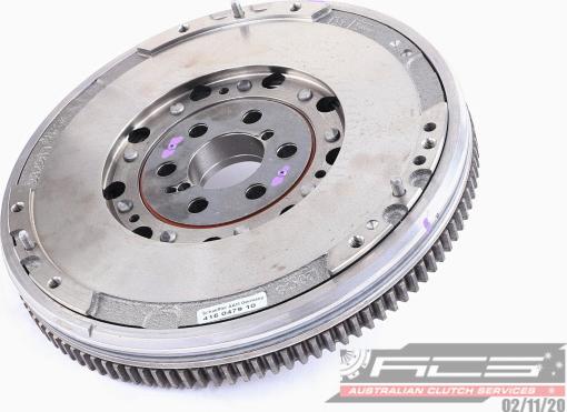 AUSTRALIAN CLUTCH FAR006DM - Volant moteur cwaw.fr