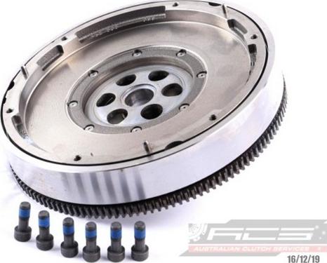 AUSTRALIAN CLUTCH FAR007DM - Volant moteur cwaw.fr