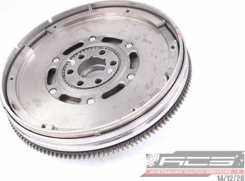 AUSTRALIAN CLUTCH FAU006DM - Volant moteur cwaw.fr