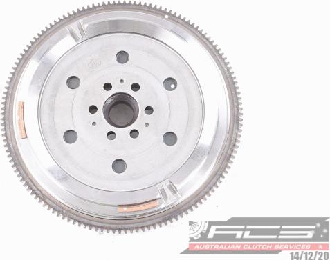 AUSTRALIAN CLUTCH FAU109DM - Volant moteur cwaw.fr