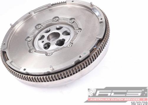 AUSTRALIAN CLUTCH FAU120DM - Volant moteur cwaw.fr