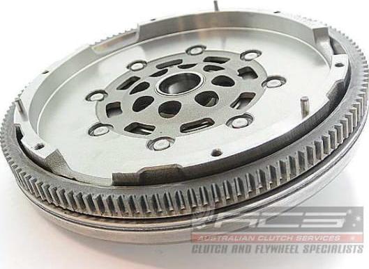 AUSTRALIAN CLUTCH FAU121DM - Volant moteur cwaw.fr