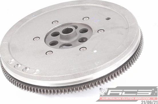 AUSTRALIAN CLUTCH FAU304DM - Volant moteur cwaw.fr