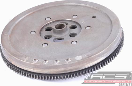 AUSTRALIAN CLUTCH FAU300DM - Volant moteur cwaw.fr