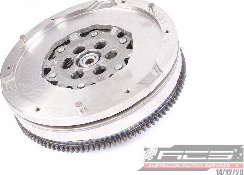 AUSTRALIAN CLUTCH FBM141DM - Volant moteur cwaw.fr