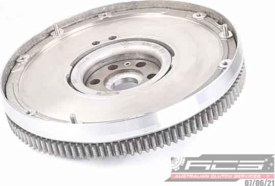 AUSTRALIAN CLUTCH FFD148DM - Volant moteur cwaw.fr