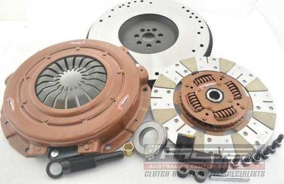 AUSTRALIAN CLUTCH KNI28590-1CX - Kit d'embrayage cwaw.fr