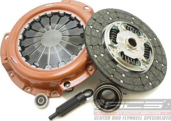 AUSTRALIAN CLUTCH KTY28013-1A - Kit d'embrayage cwaw.fr