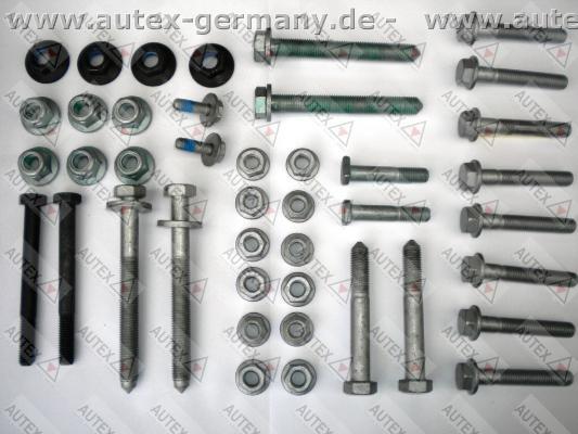 Autex 912008 - Kit d'assemblage, bras de liaison cwaw.fr