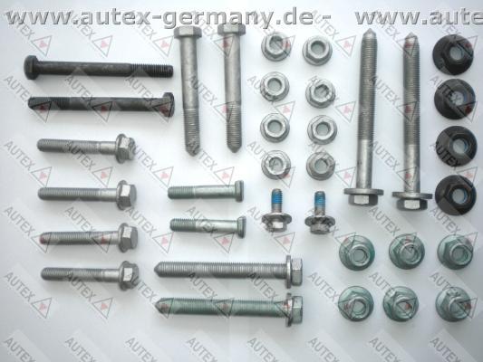 Autex 912007 - Kit d'assemblage, bras de liaison cwaw.fr