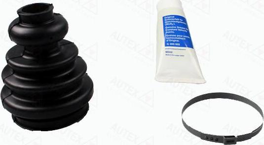 Autex 504108S - Joint-soufflet, arbre de commande cwaw.fr