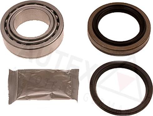 Autex 804051 - Kit de roulements de roue cwaw.fr