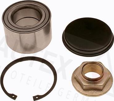 Autex 804083 - Kit de roulements de roue cwaw.fr