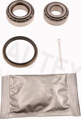 Autex 804027 - Kit de roulements de roue cwaw.fr