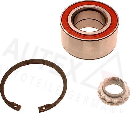 Autex 805947 - Kit de roulements de roue cwaw.fr