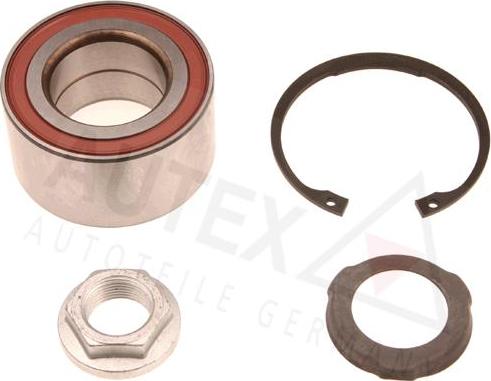 Autex 805938 - Kit de roulements de roue cwaw.fr