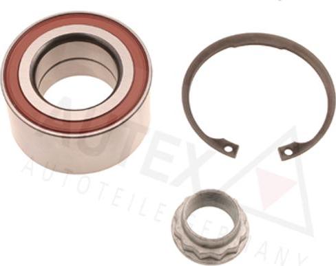 Autex 805937 - Kit de roulements de roue cwaw.fr