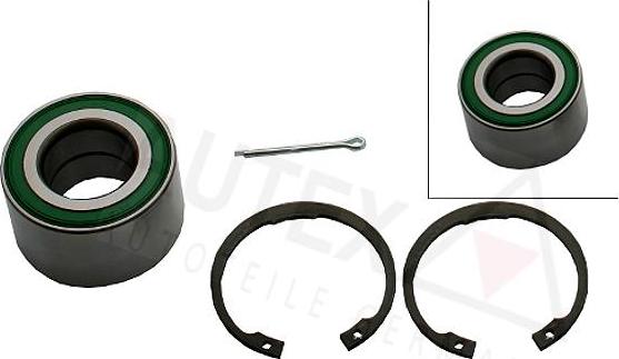 Autex 805413 - Kit de roulements de roue cwaw.fr