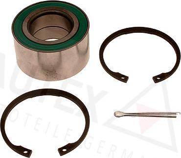 Autex 805424 - Kit de roulements de roue cwaw.fr