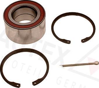 Autex 805422 - Kit de roulements de roue cwaw.fr