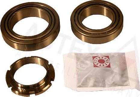 Autex 805508 - Kit de roulements de roue cwaw.fr