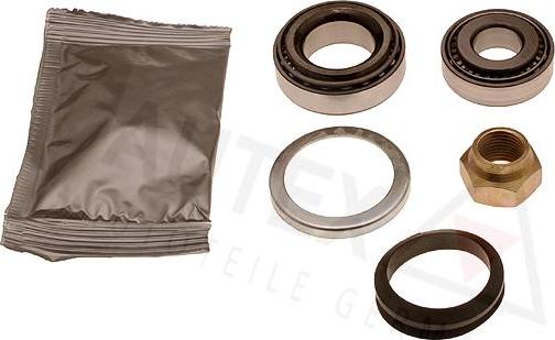 Autex 805029 - Kit de roulements de roue cwaw.fr