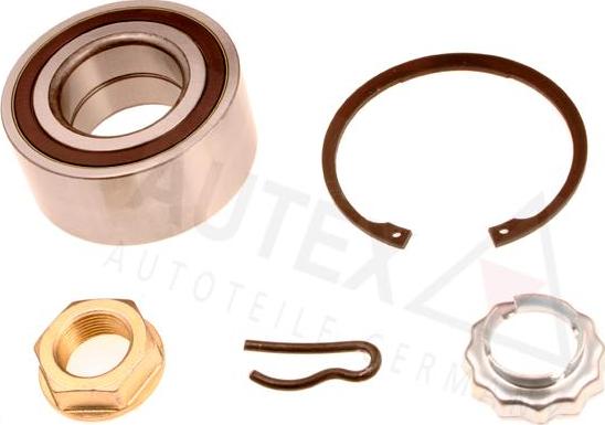 Autex 805023 - Kit de roulements de roue cwaw.fr