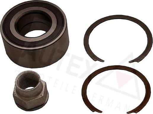 Autex 801644 - Kit de roulements de roue cwaw.fr