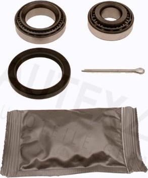 Autex 801619 - Kit de roulements de roue cwaw.fr