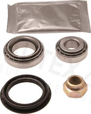 Autex 801625 - Kit de roulements de roue cwaw.fr