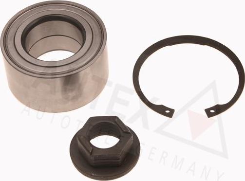 Autex 808867 - Kit de roulements de roue cwaw.fr