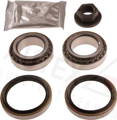 Autex 808806 - Kit de roulements de roue cwaw.fr