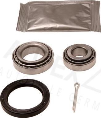 Autex 808819 - Kit de roulements de roue cwaw.fr