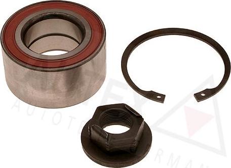 Autex 808816 - Kit de roulements de roue cwaw.fr