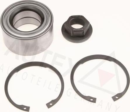 Autex 808810 - Kit de roulements de roue cwaw.fr