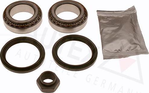 Autex 808811 - Kit de roulements de roue cwaw.fr