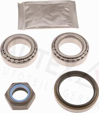 Autex 808812 - Kit de roulements de roue cwaw.fr