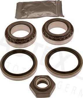 Autex 808882 - Kit de roulements de roue cwaw.fr