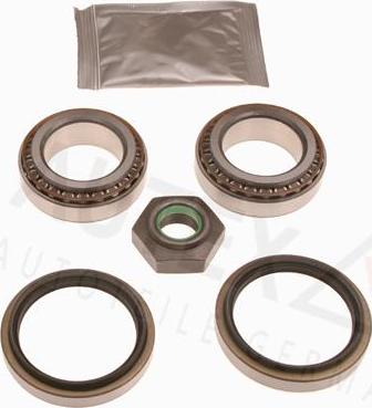 Autex 808834 - Kit de roulements de roue cwaw.fr