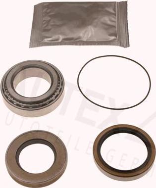 Autex 802945 - Kit de roulements de roue cwaw.fr